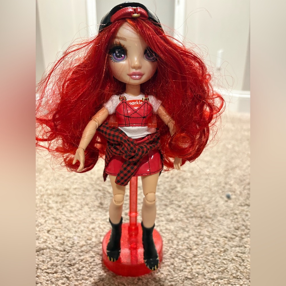 Rainbow High Ruby Anderson Fashion Doll